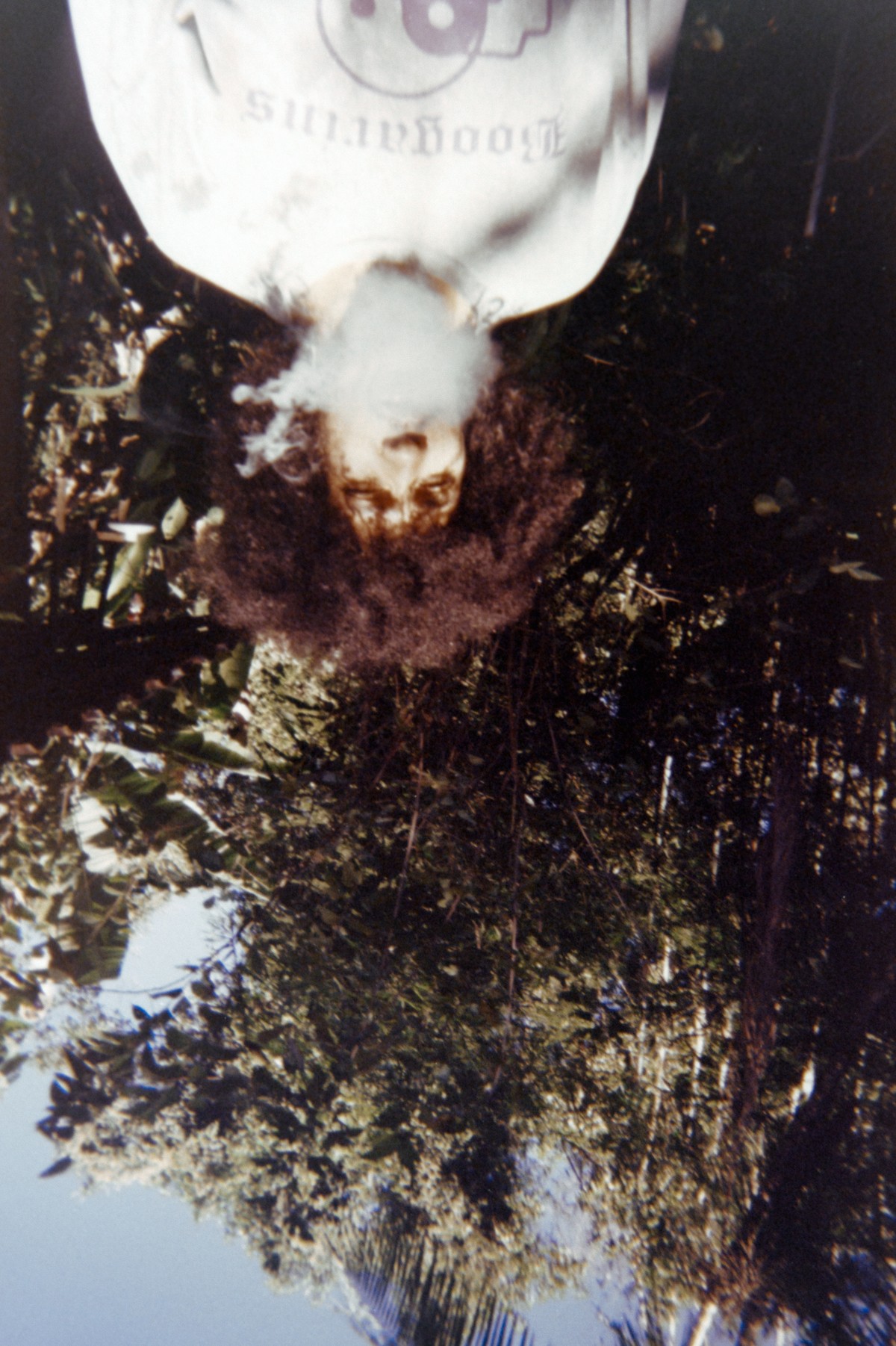 Retrato de Dinho Almeida — foto de Maria Joana de Avellar
